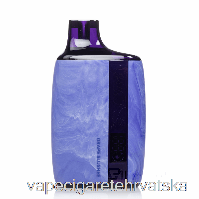 Vape Hrvatska Pillow Talk 8500 Disposable Grape Slushee